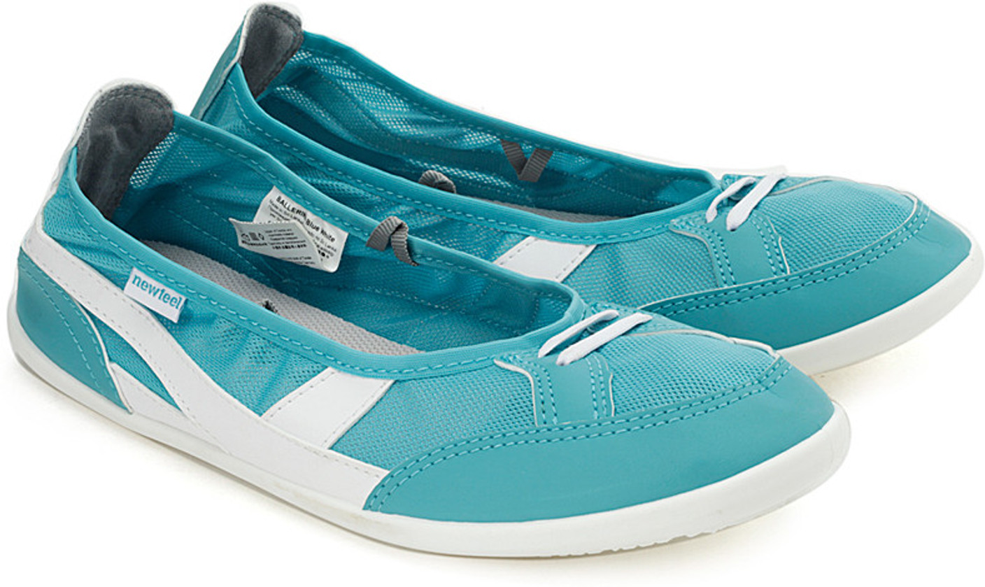 newfeel ballerina shoes