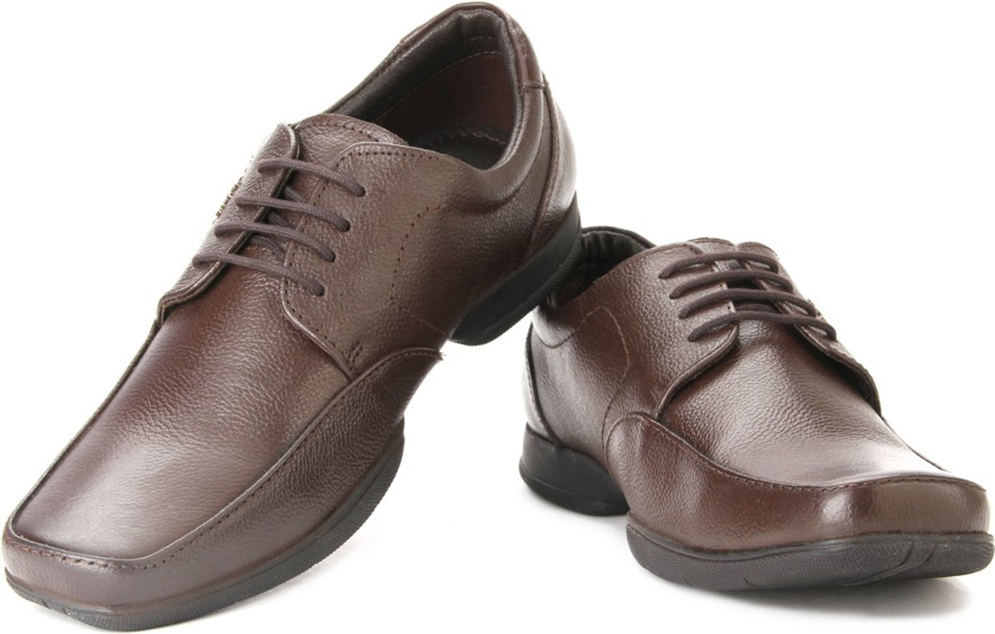 Lee Cooper Men Slip On Shoes For Men - Buy Brown Color Lee Cooper Men Slip On Shoes For Men 