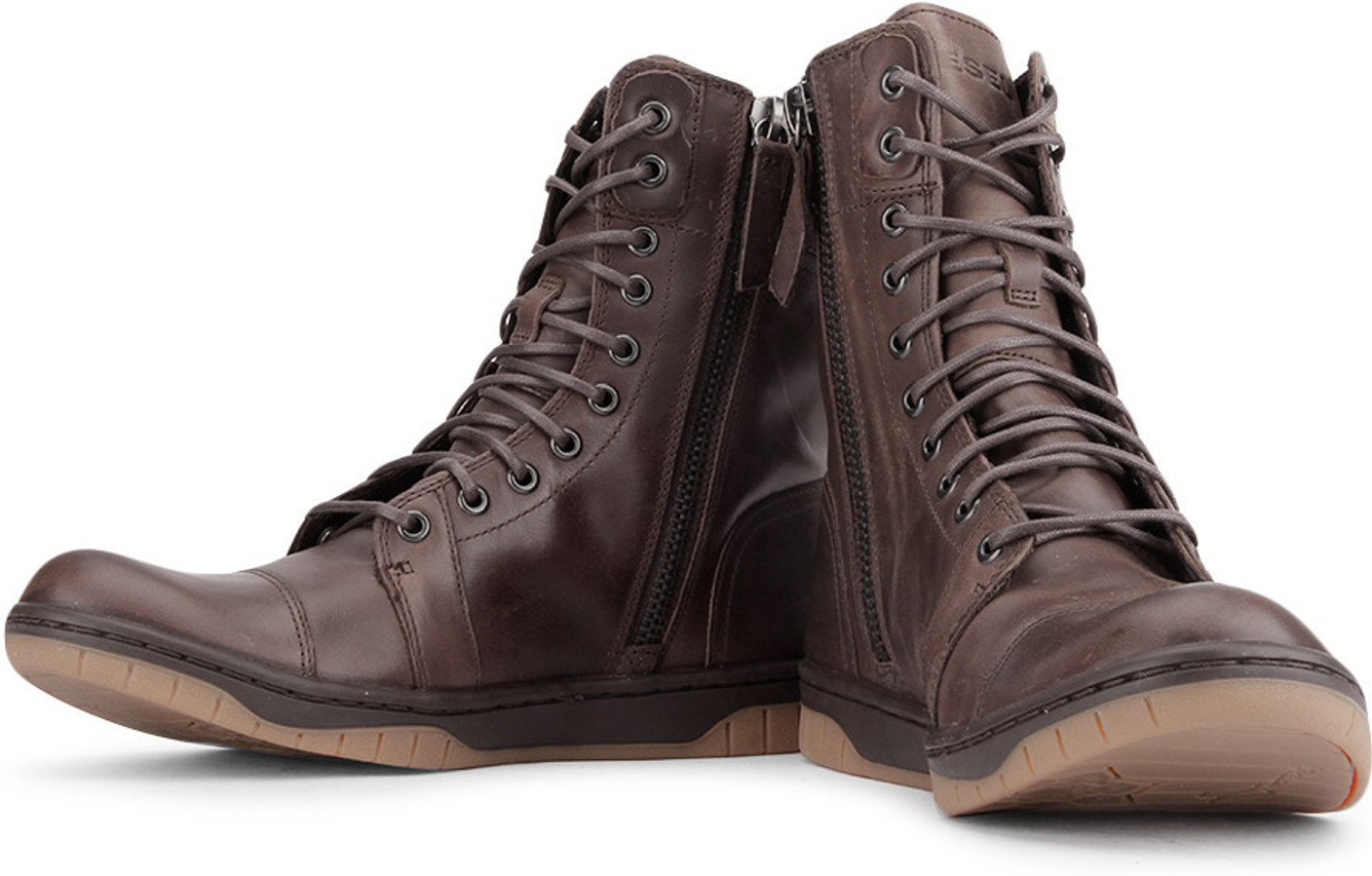 Diesel Basket Butch Zippy Boots For Men Buy T2186 Color Diesel Basket