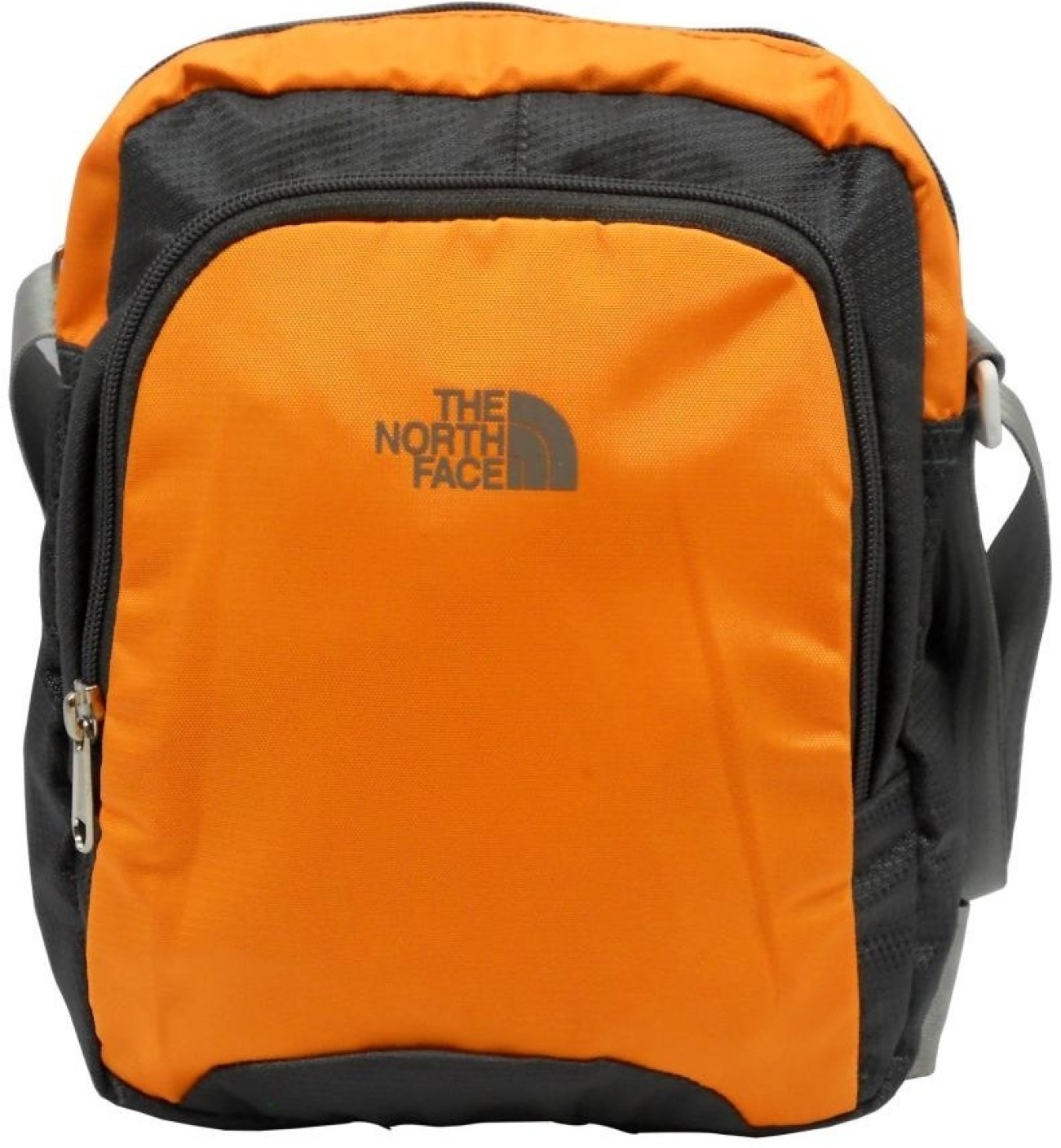 The North Face Boys & Girls Multicolor Nylon Sling Bag Multicolor - Price in India | 0