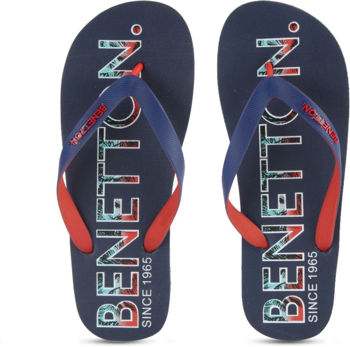 benetton slippers