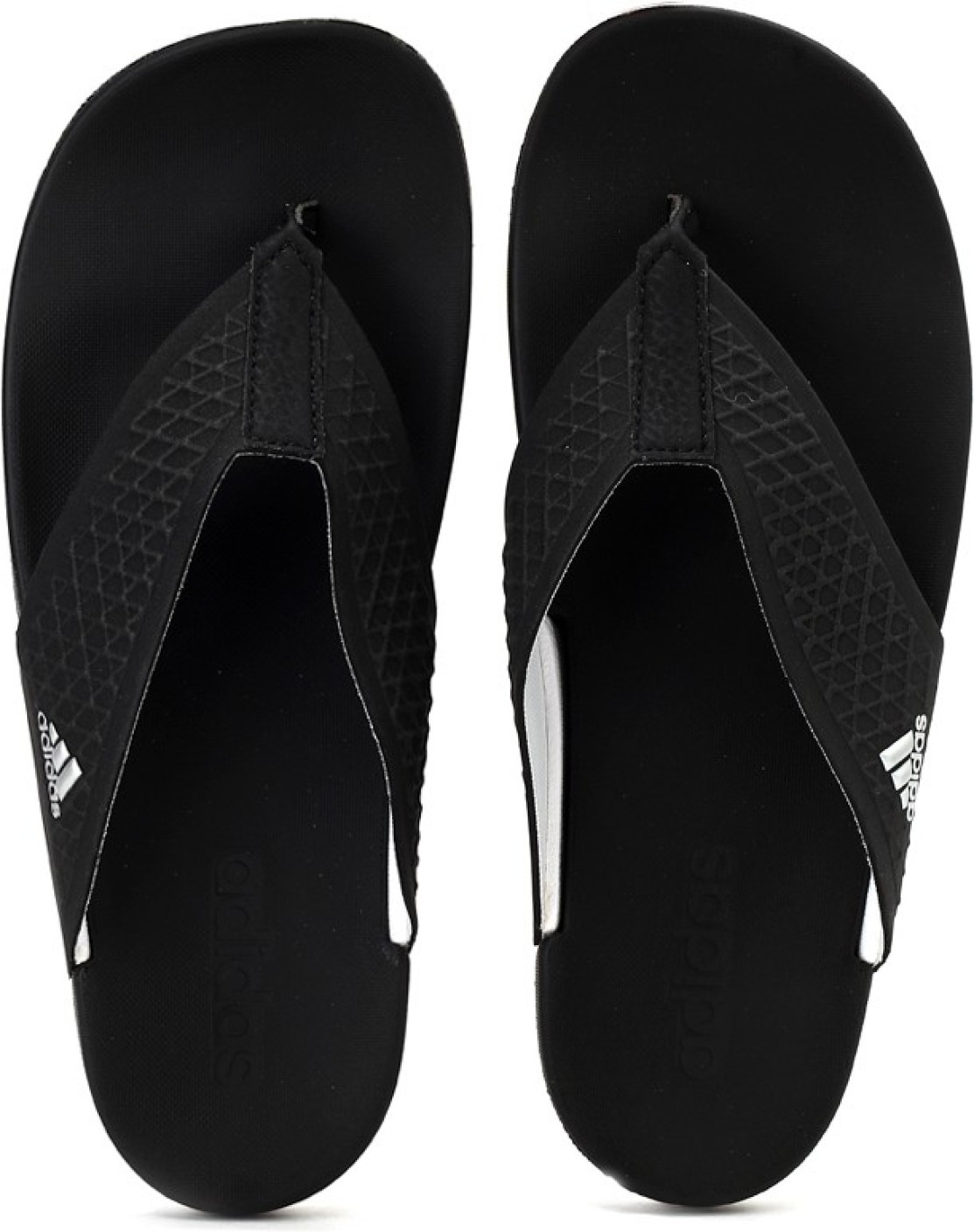 Adidas ADILETTE CF ULTRA Y Women Slippers - Buy CBLACK/FTWWHT/MSILVE Color Adidas ADILETTE CF 