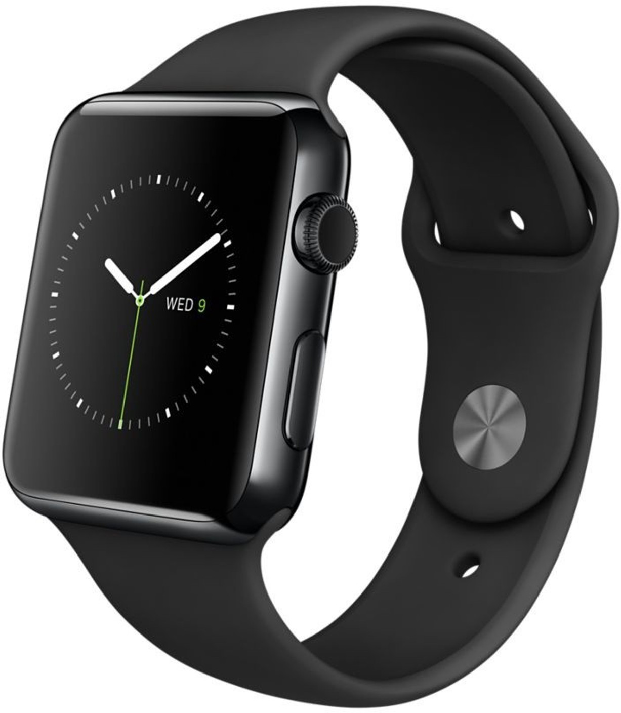 apple watch 3 42 black