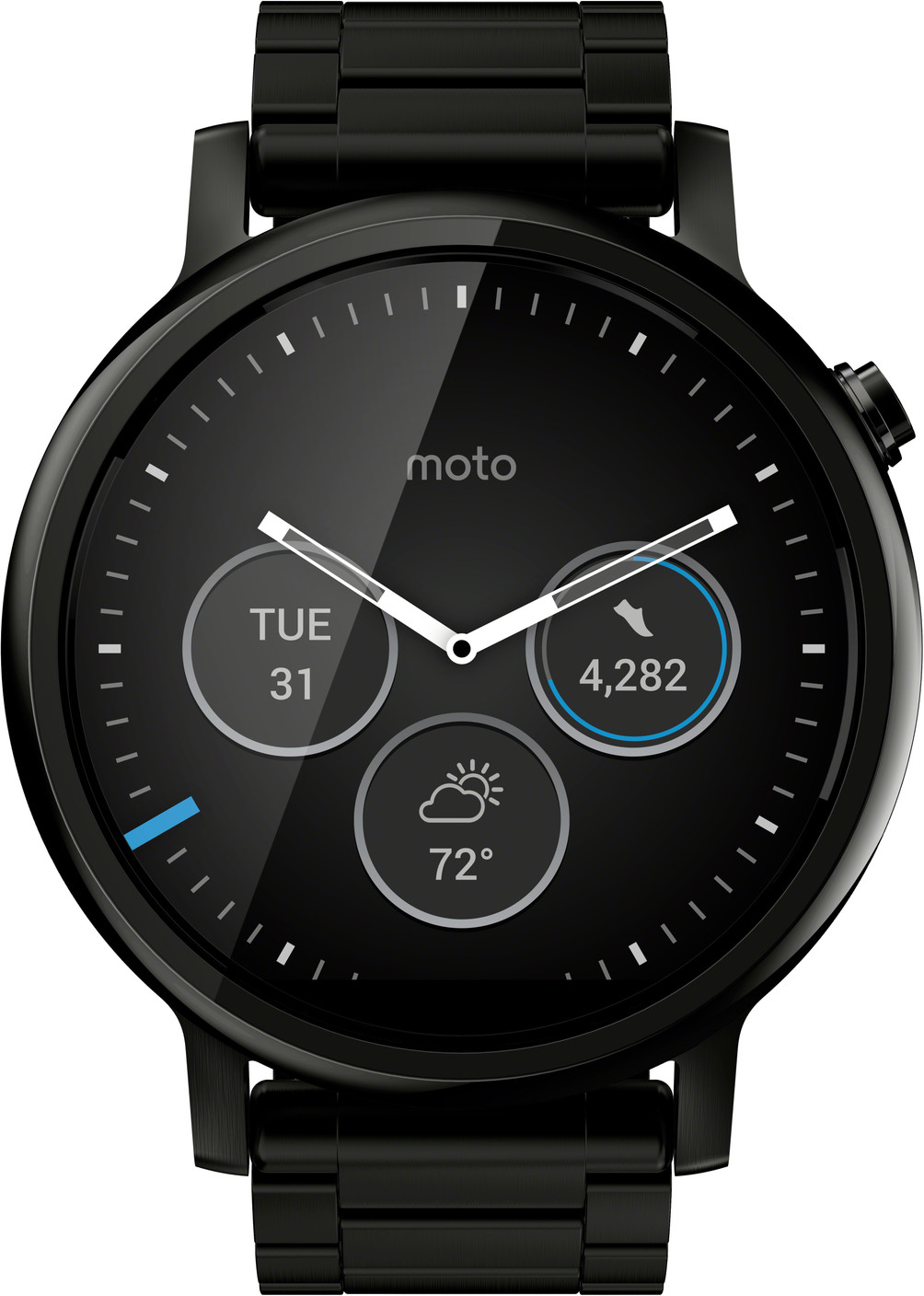 motorola smart band