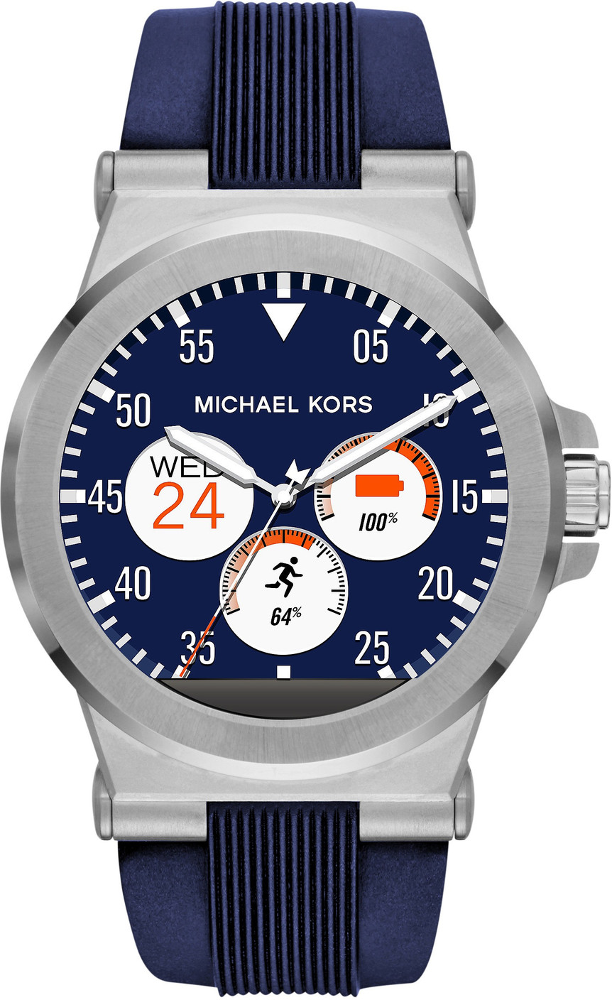 mk smartwatch for men