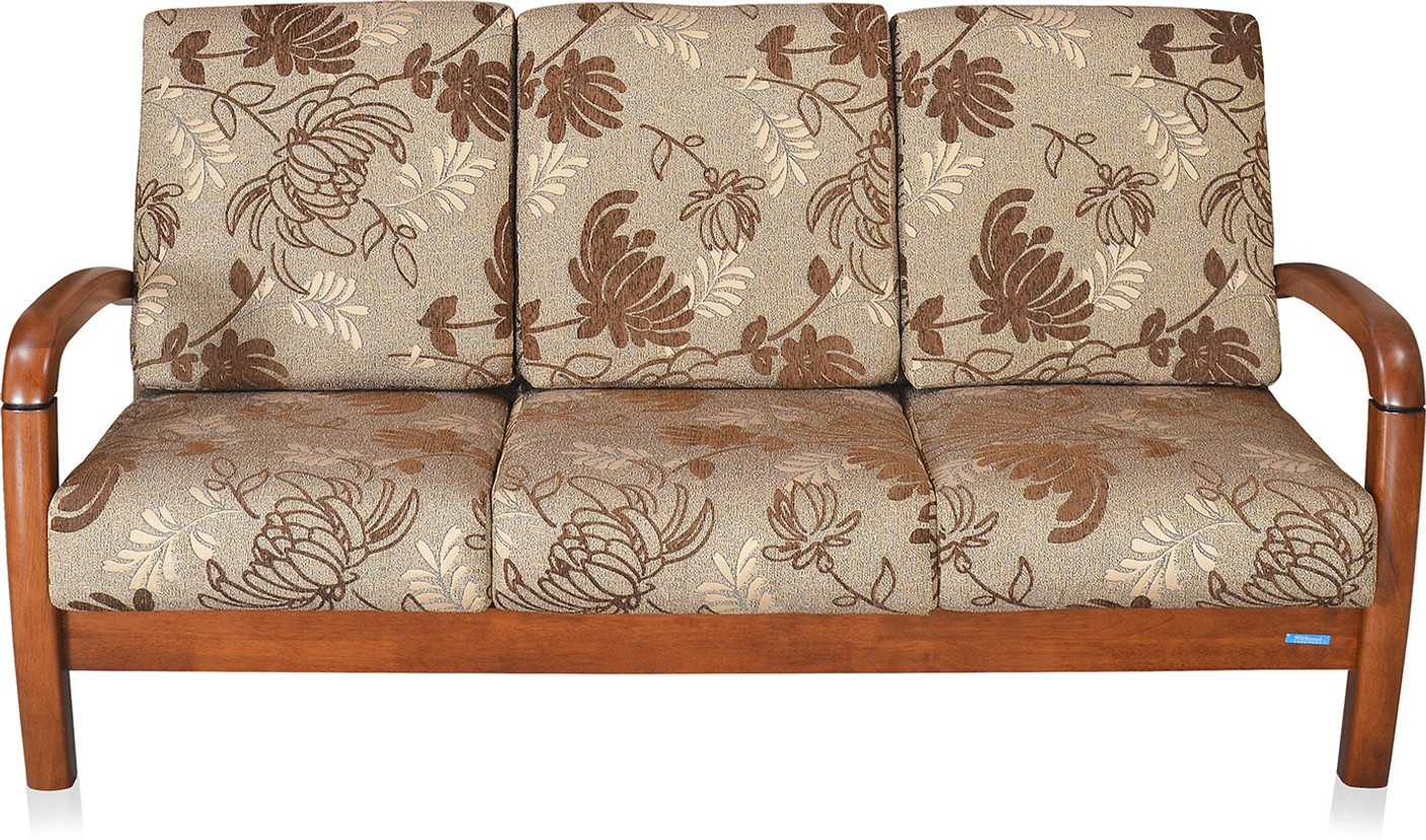Nilkamal Rockford Fabric 3 Seater Sofa Price in India Buy Nilkamal