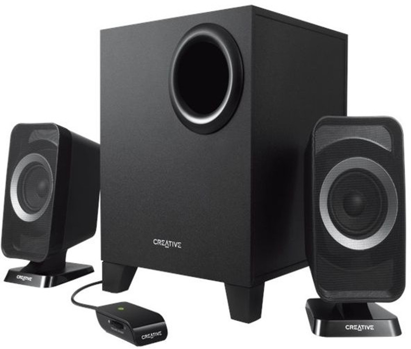 creative 4.1 speakers with bluetooth