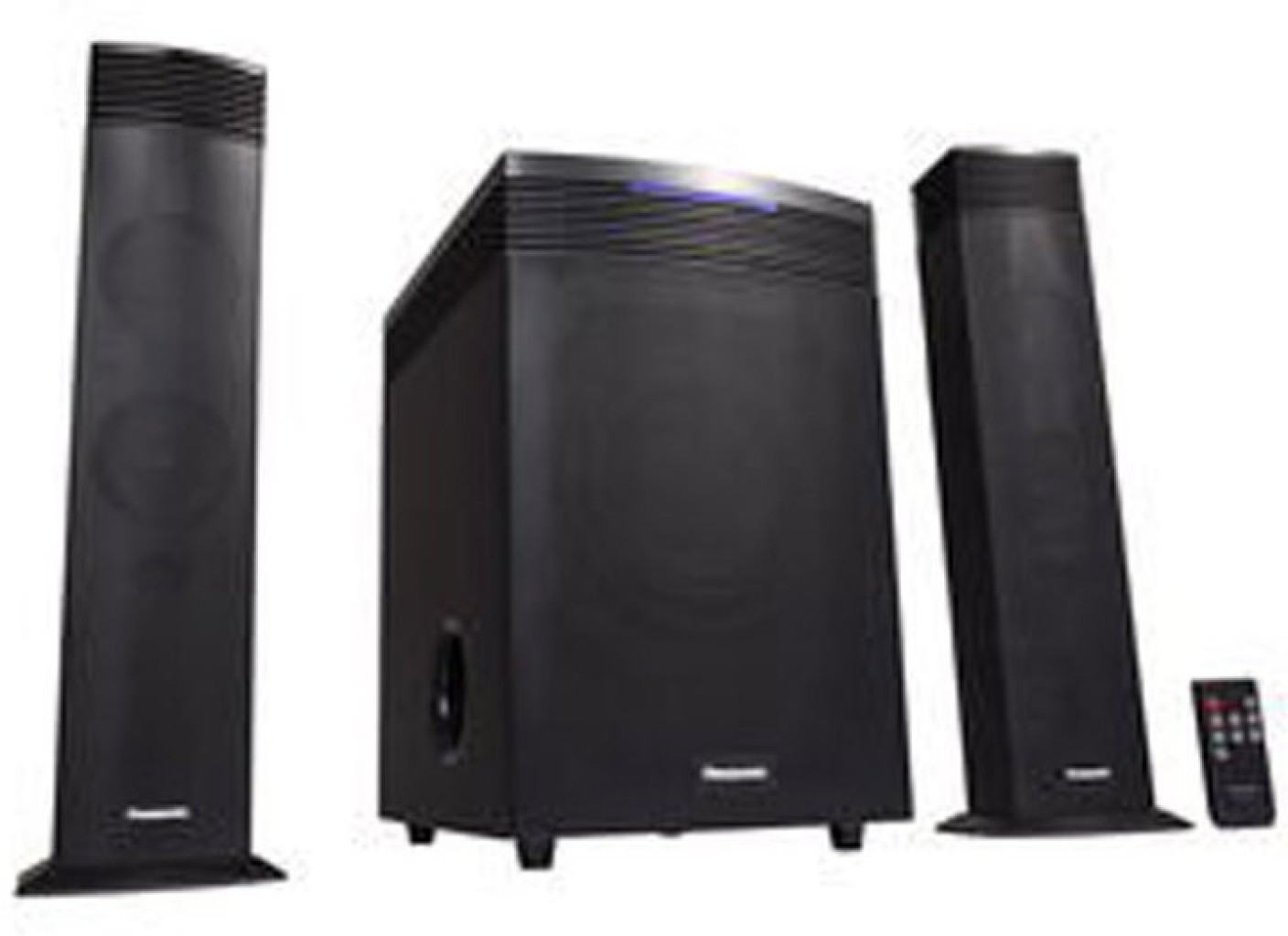 Buy Panasonic SC-HT20 Home Audio Speaker Online from Flipkart.com