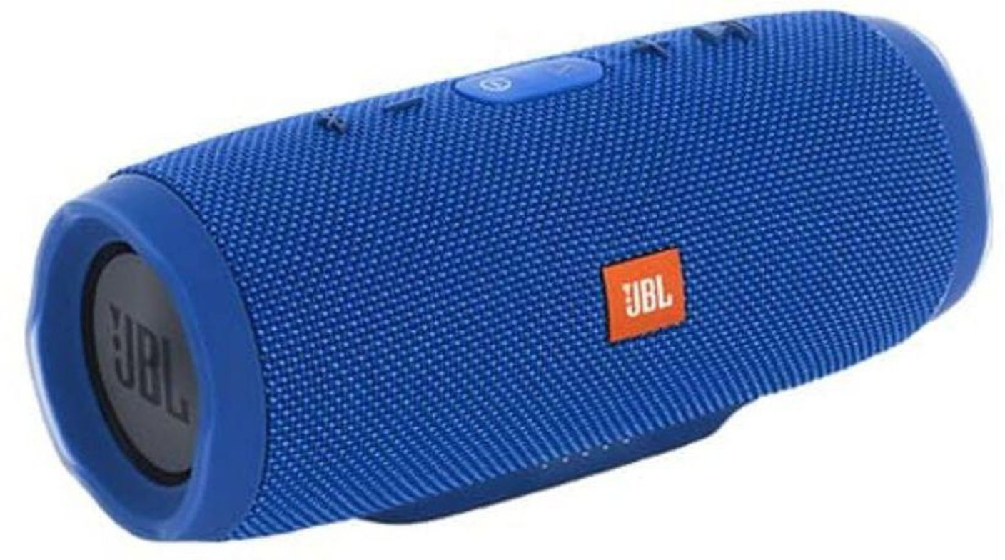 Buy JBL Charge 3 Blue Waterproof 20 W Portable Bluetooth Speaker