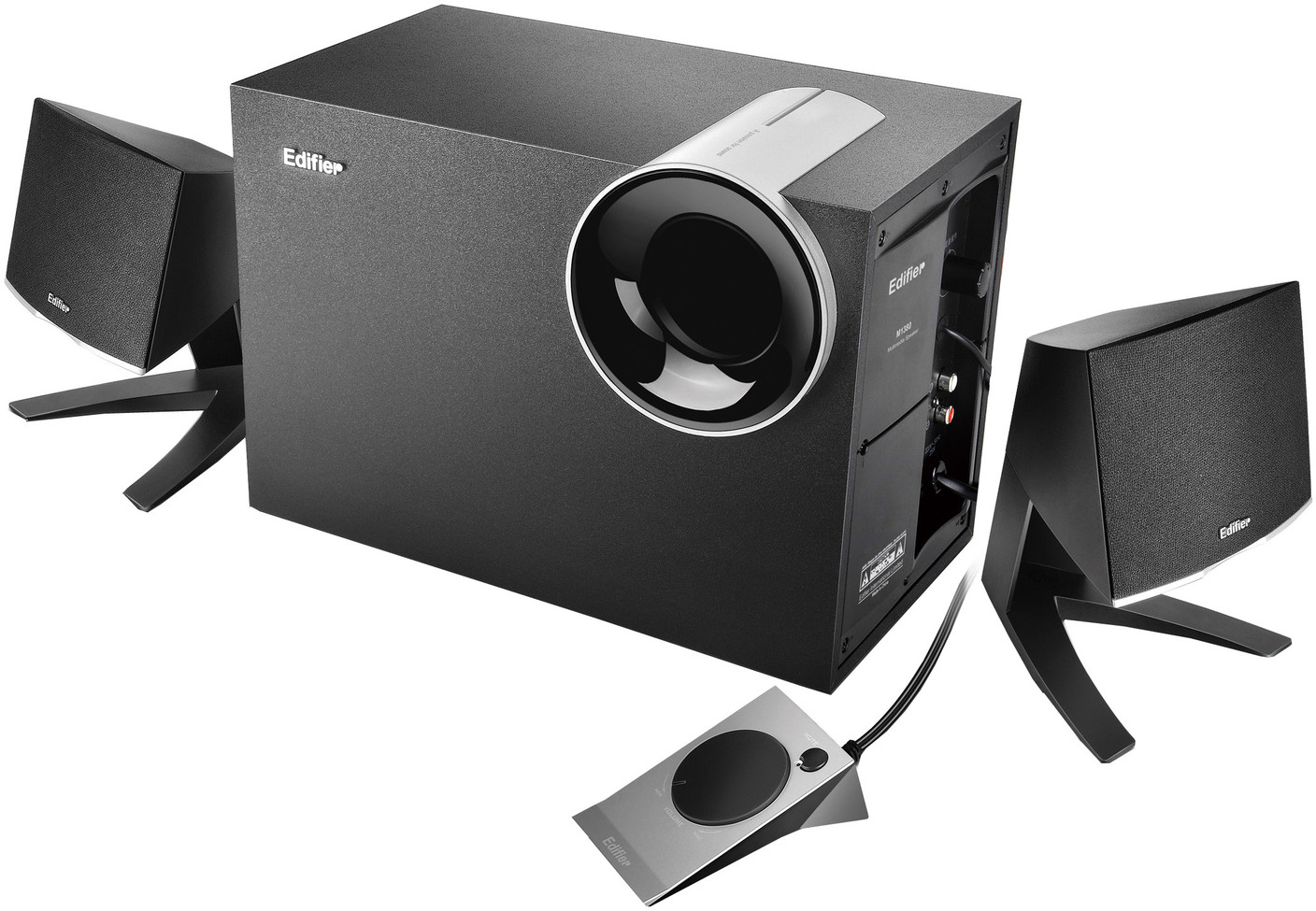 Buy Edifier M1380 2.1 Multimedia Speakers Online from