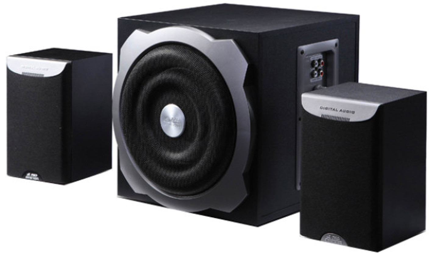 Buy F&D A520 Portable Laptop/Desktop Speaker Online from