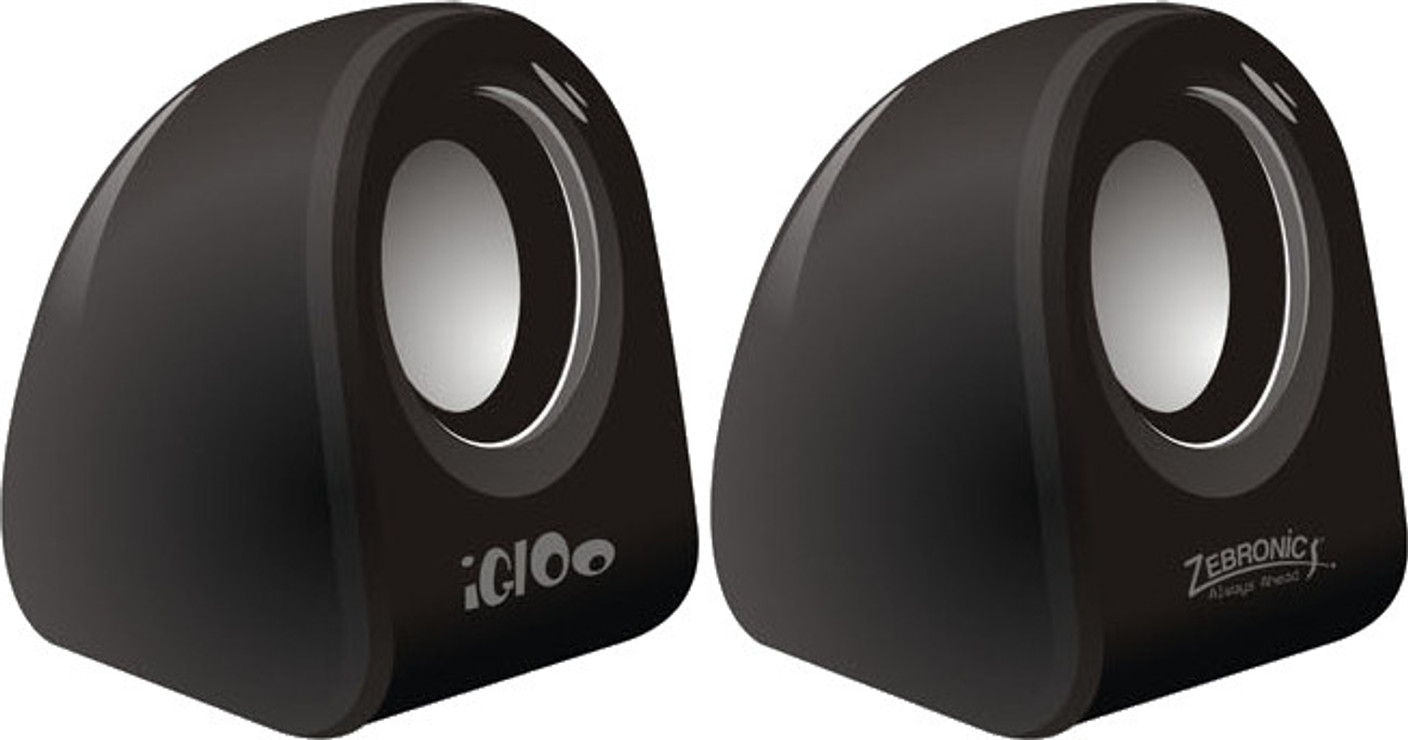 Buy Zebronics Igloo USB Speaker Online from