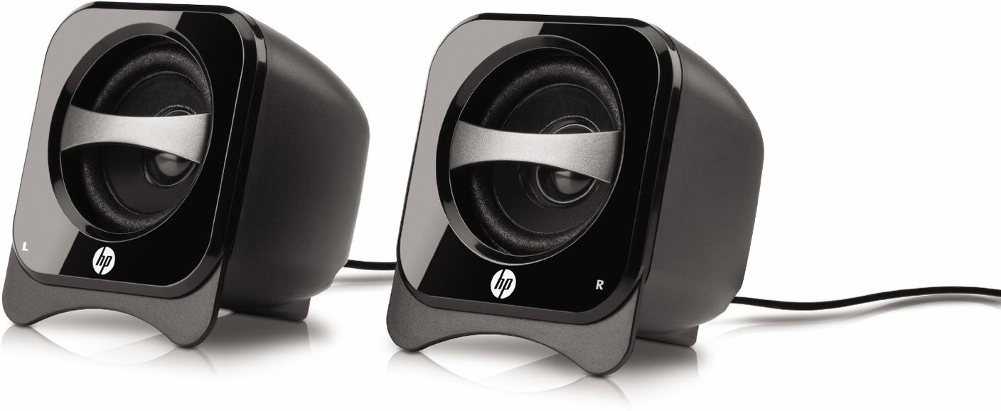 Buy HP 2.0 Compact Speakers Online from