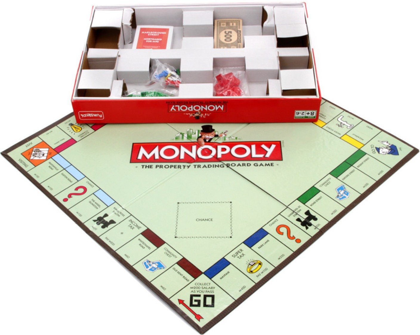 Funskool - The orginal Monopoly - The orginal Monopoly . shop for ...