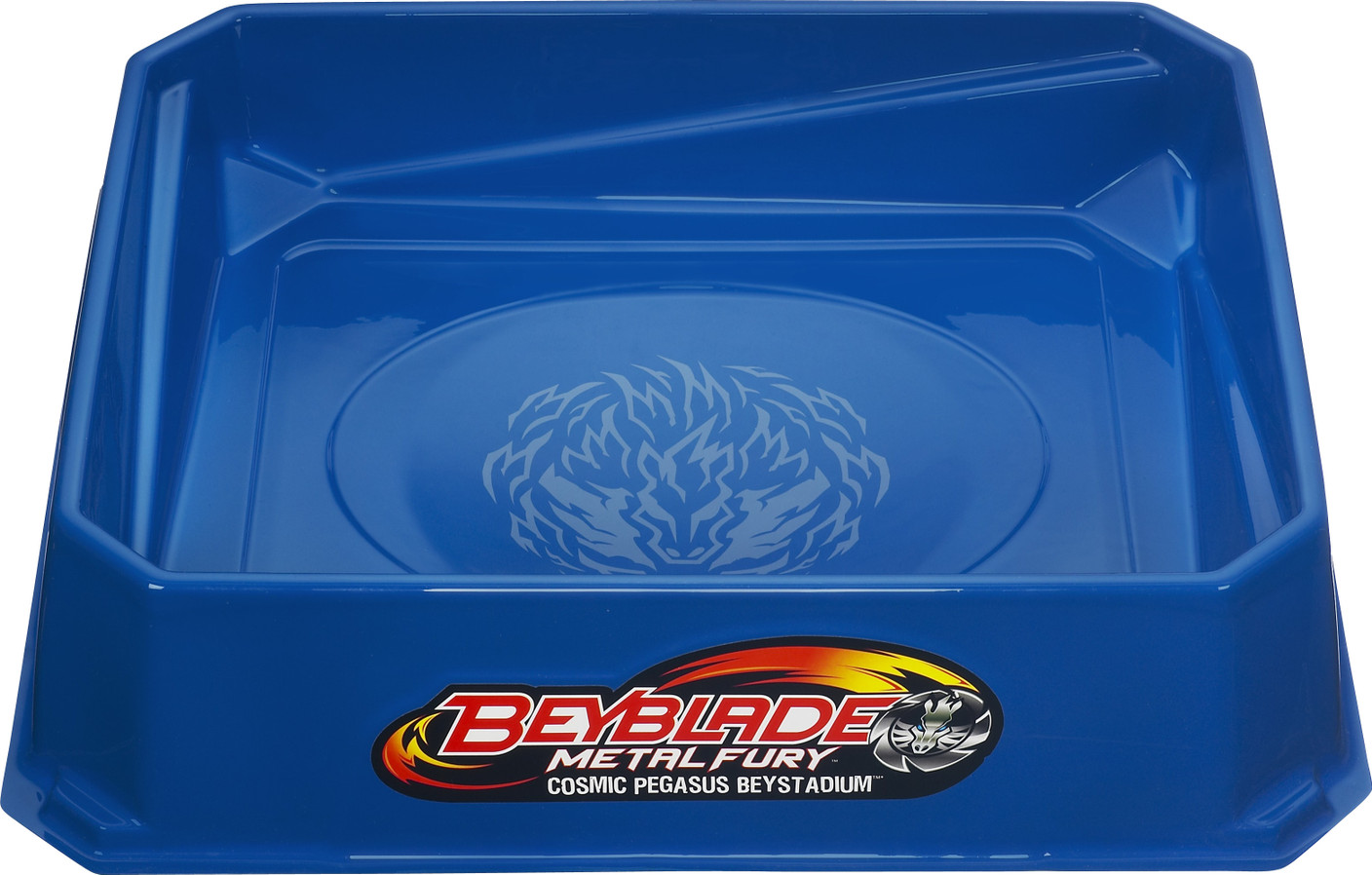 Beyblade Metal Fury Cosmic Pegasus Beystadium - Cosmic Pegasus