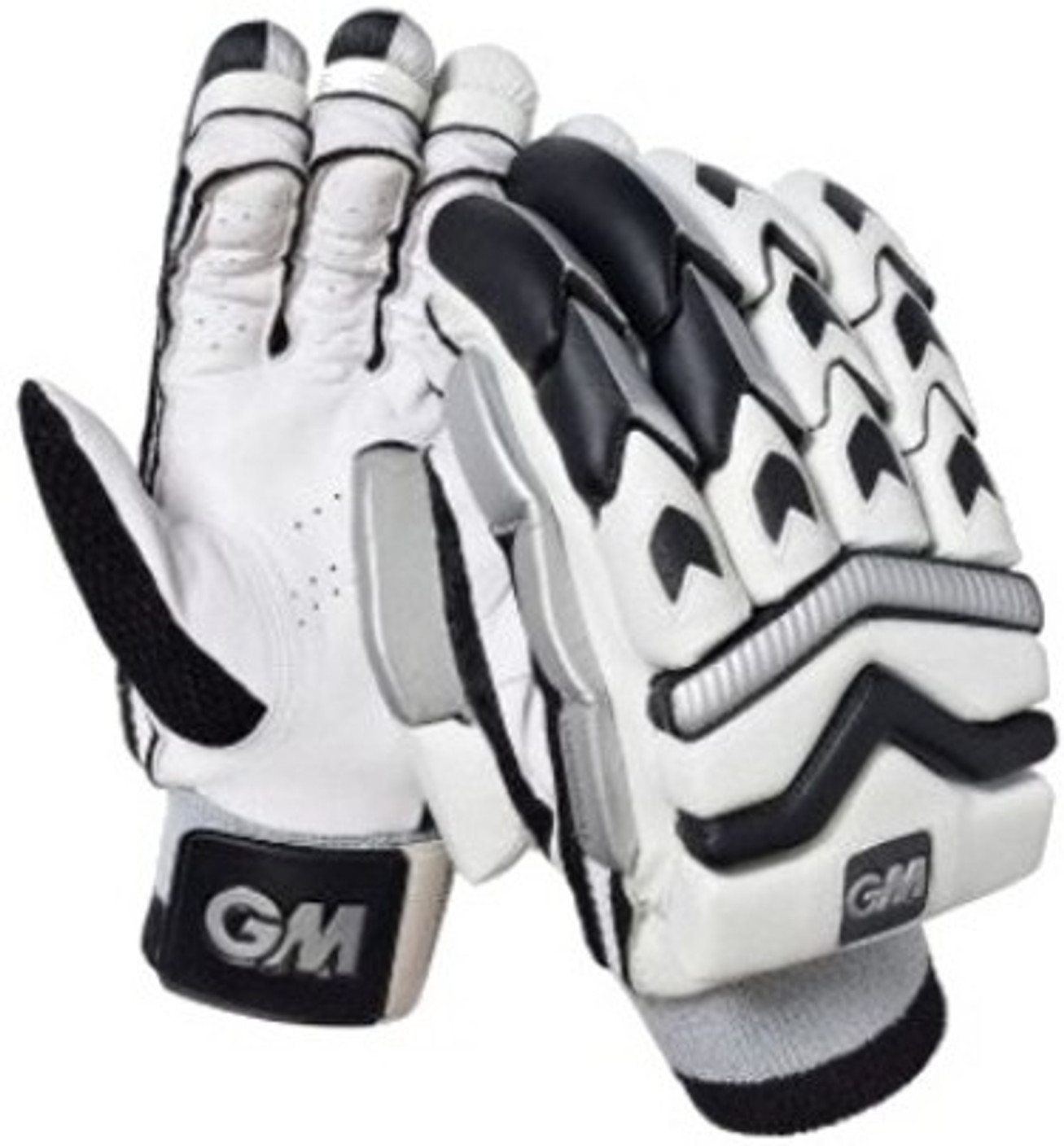 GM Original Batting Gloves (Black, White) Buy GM Original Batting