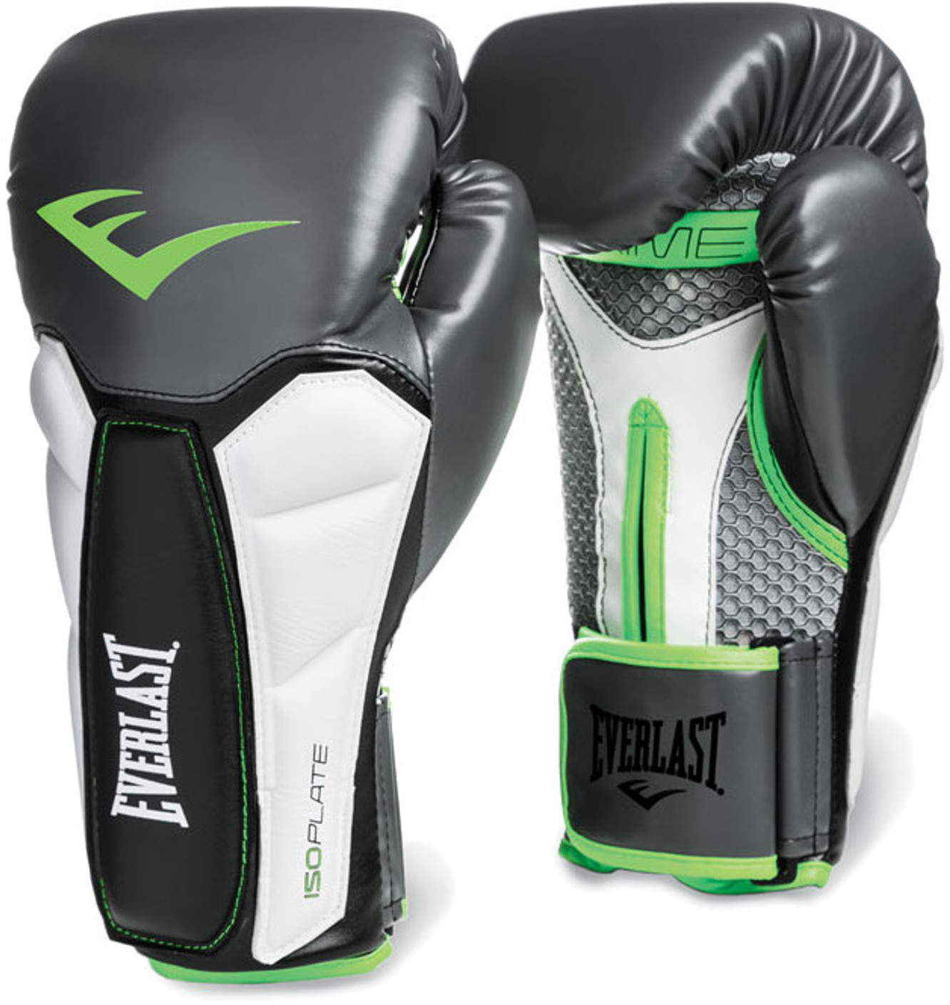 Everlast Prime Training Boxing Gloves (XL, Grey, Green) Buy Everlast