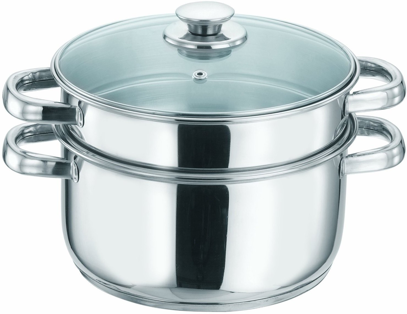 Kitchen Essentials Modak Maker 20 cm Stainless Steel Steamer Price in