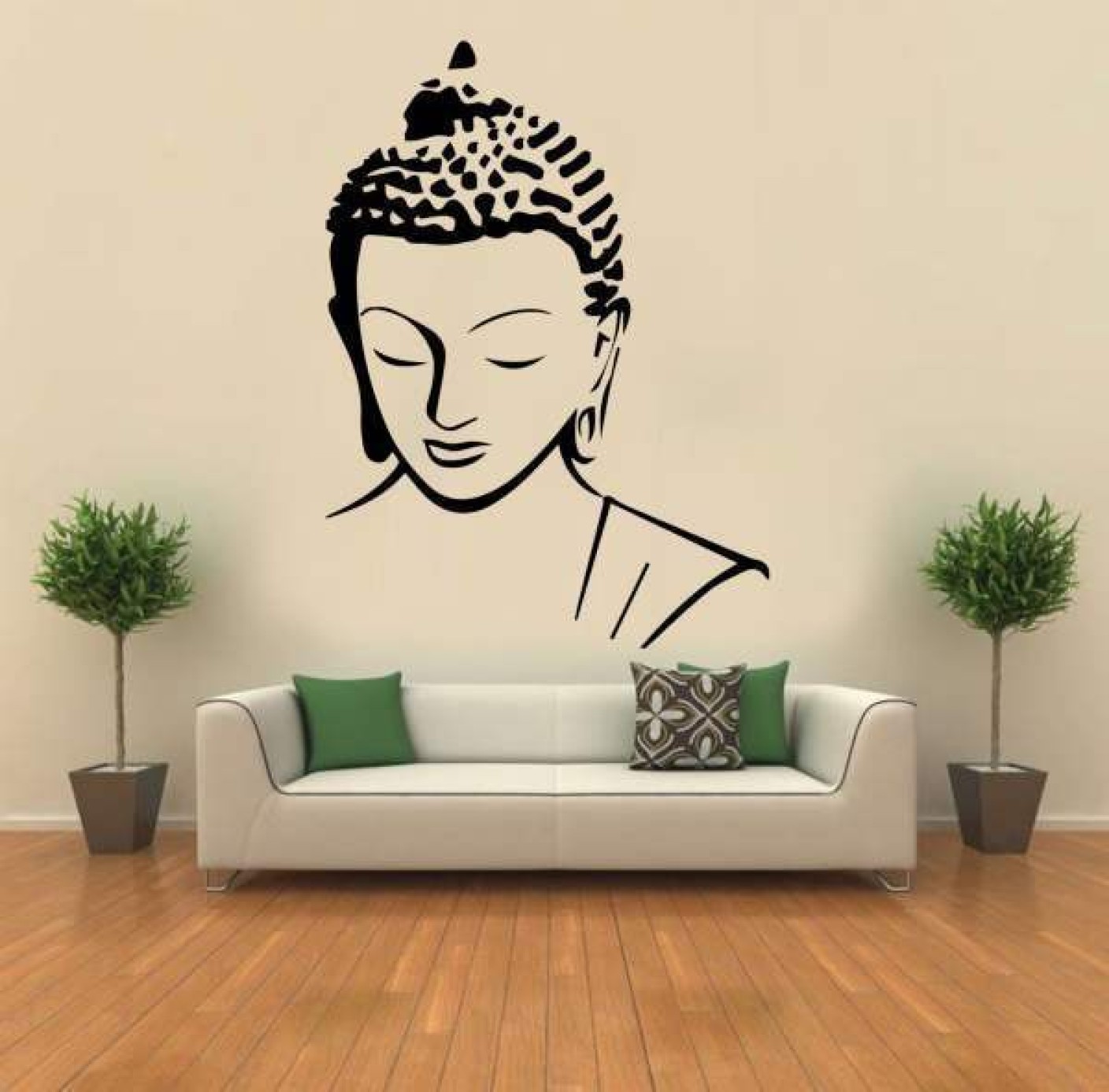 Hoopoe Decor  Small Wall  Sticker Price in India  Buy 