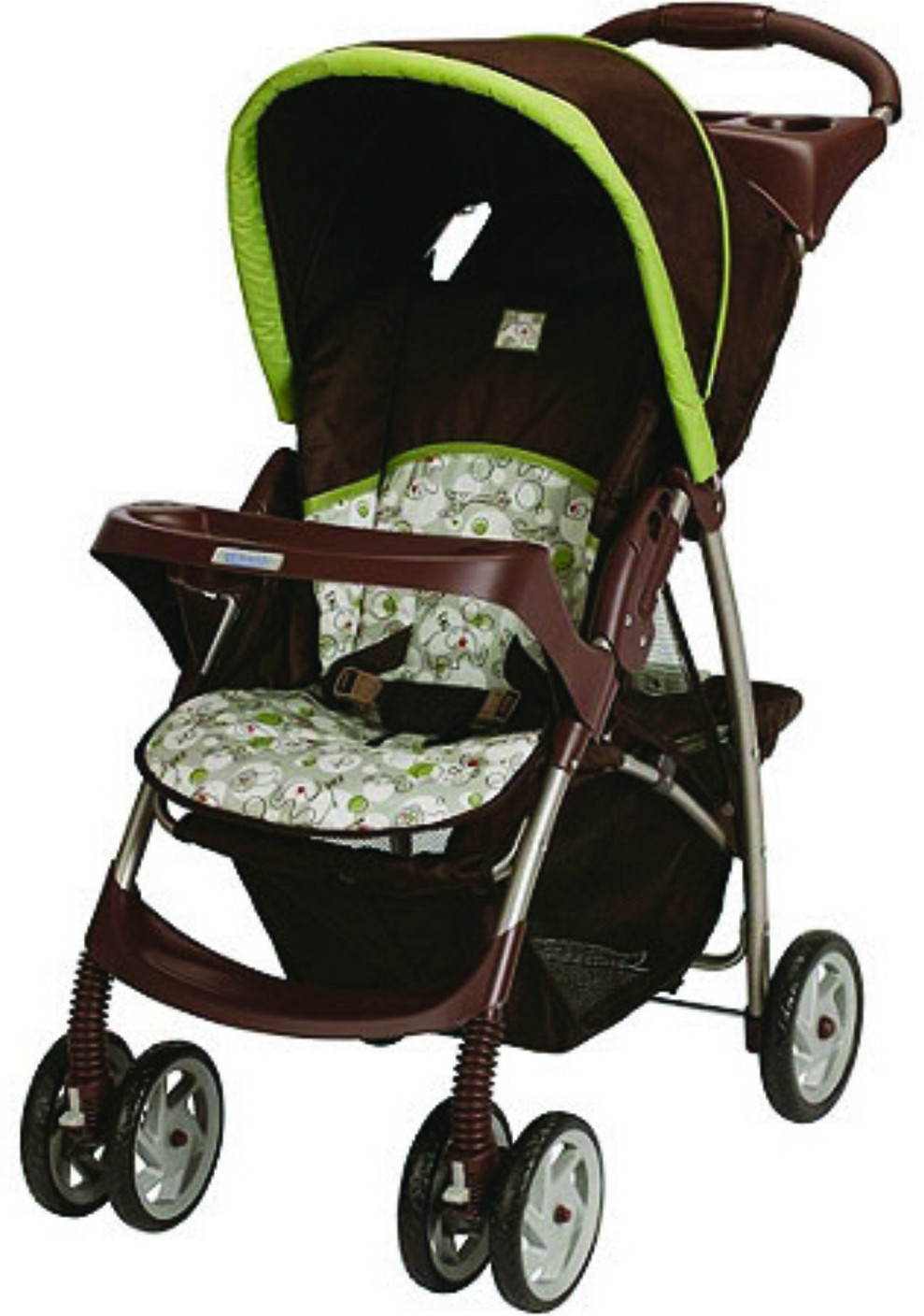 Graco Click Connect Stroller Manual