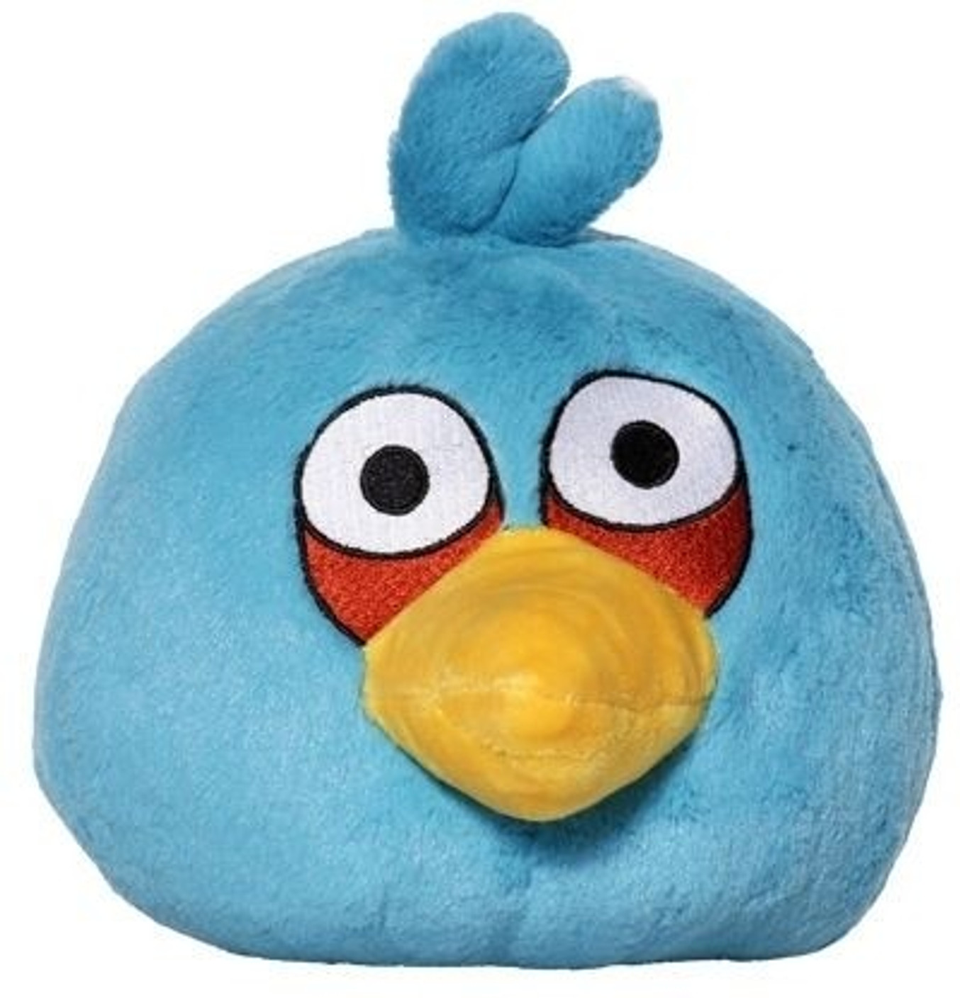 Angry birds plush - practiceloki