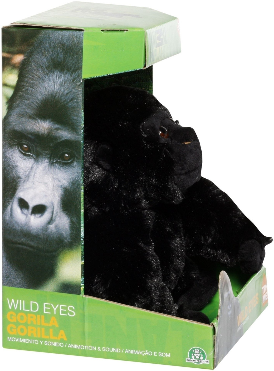 Animal Endangered Species Gorilla Endangered Species