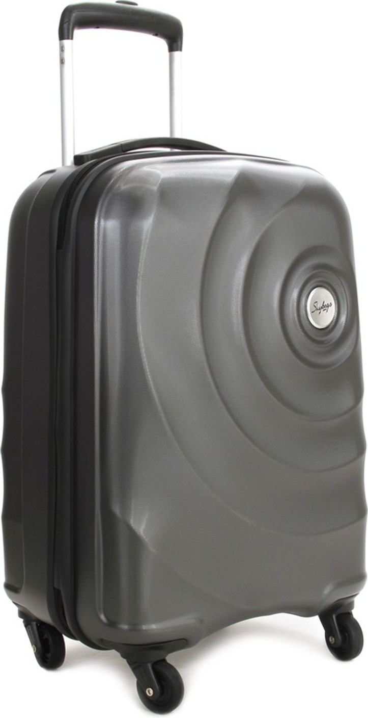 Skybags Mint Cabin Luggage 18 inch Grey Price in India