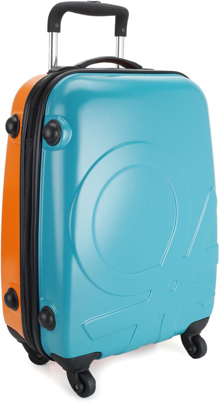 United Colors of Cabin Luggage 18 inch 7 Price in India