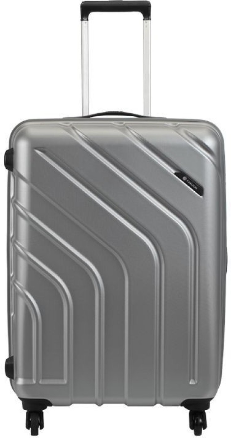 Carlton Diesel Spinner Trolley Case 68 Cm Hard Luggage Medium Briefcase ...