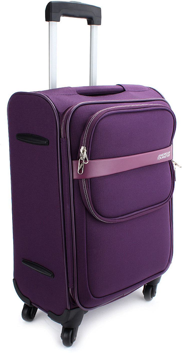American Tourister DC Superlite II Expandable Cabin Luggage 18 inch