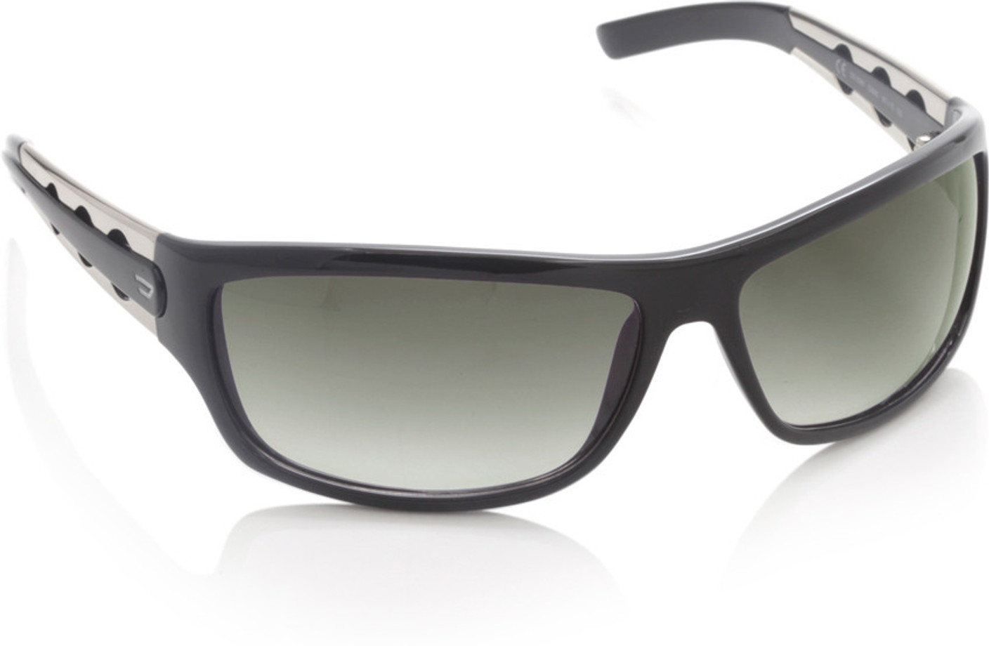 diesel round sunglasses