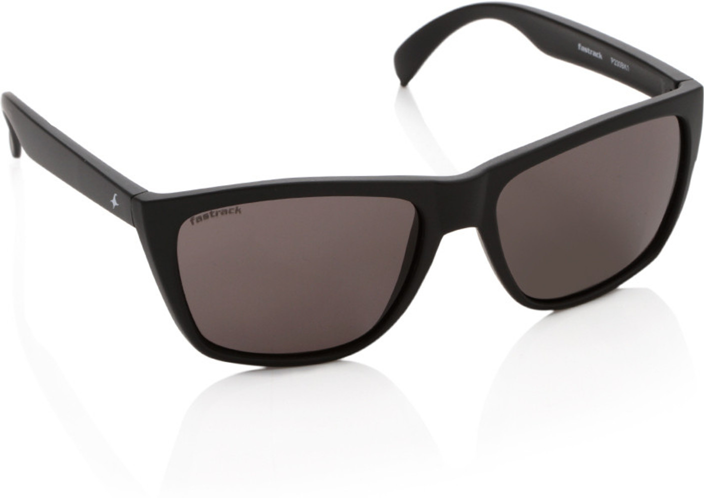 Buy Fastrack Rectangular Sunglasses Brown For Men & Women Online Best