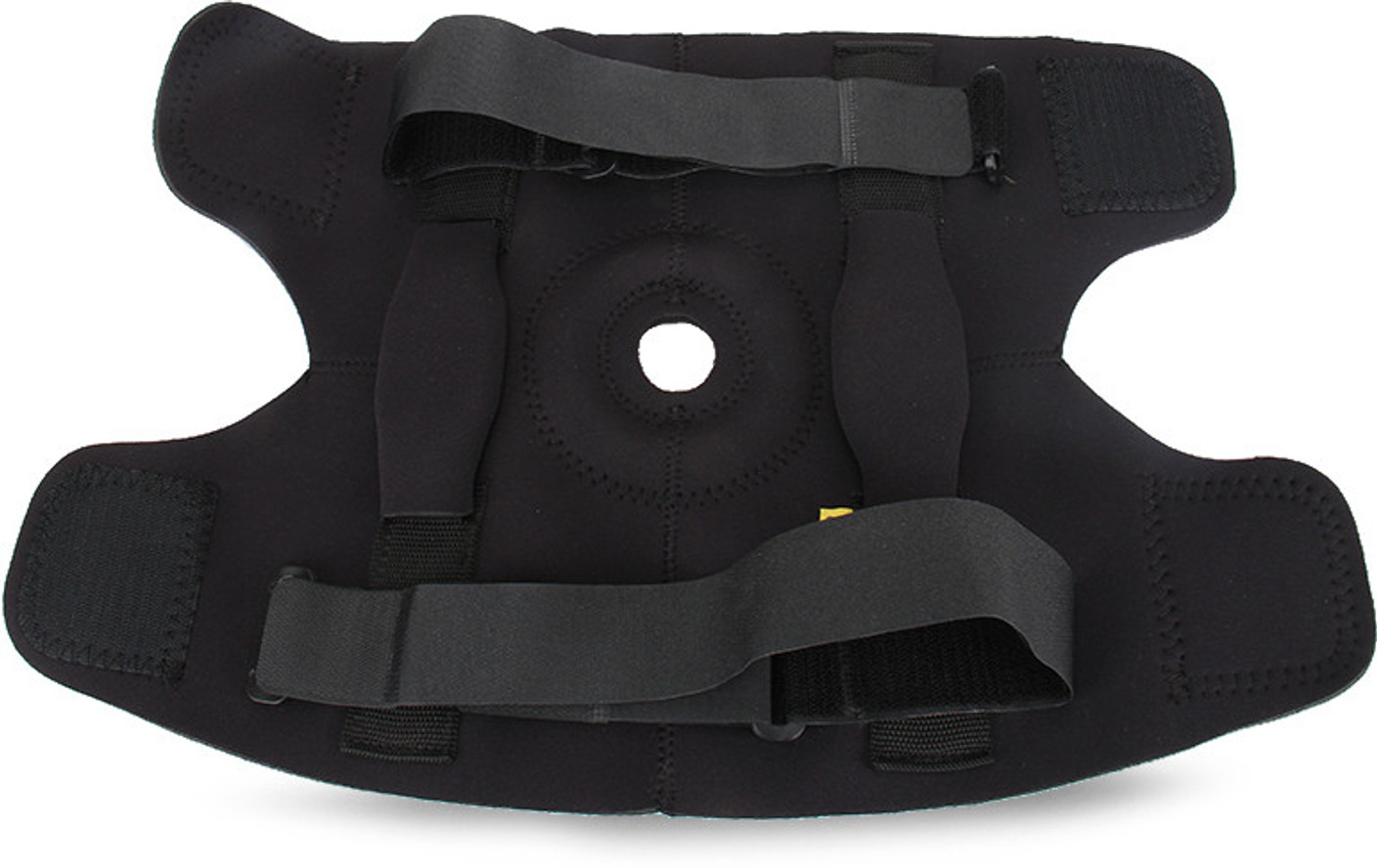 Futuro Hinged Knee Brace Knee Support (L, Black) Buy Futuro Hinged Knee Brace Knee Support (L