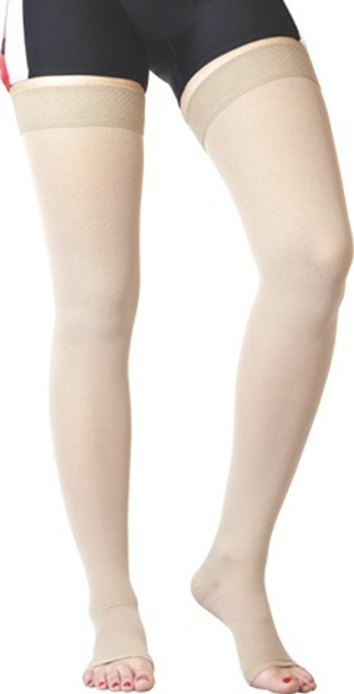FLAMINGO Medical Compression Stockings Above Knee Knee, Calf & Thigh