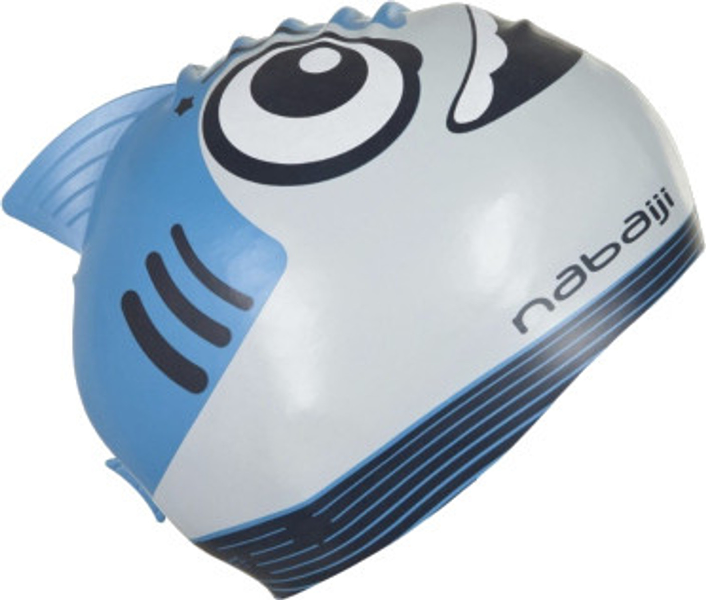 Nabaiji by Decathlon Silicone Fish Swimming Cap Buy Nabaiji by