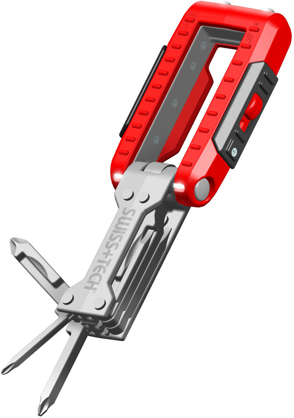 Swiss+Tech Transformer 11 in 1 Tool