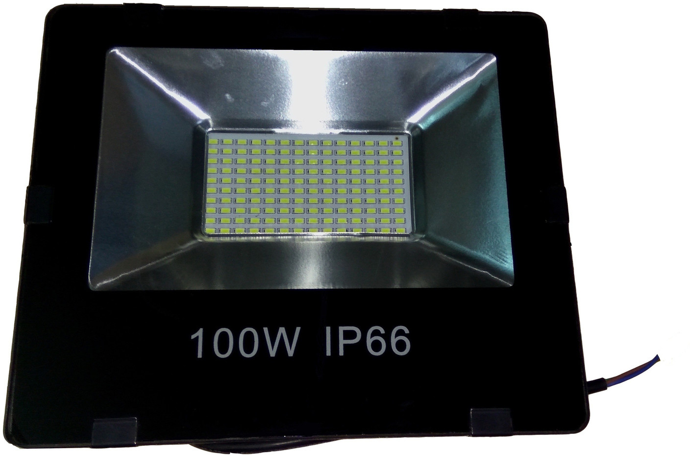 HD Homes  Decor  100W Full Metal Body Led Flood Light  Night 