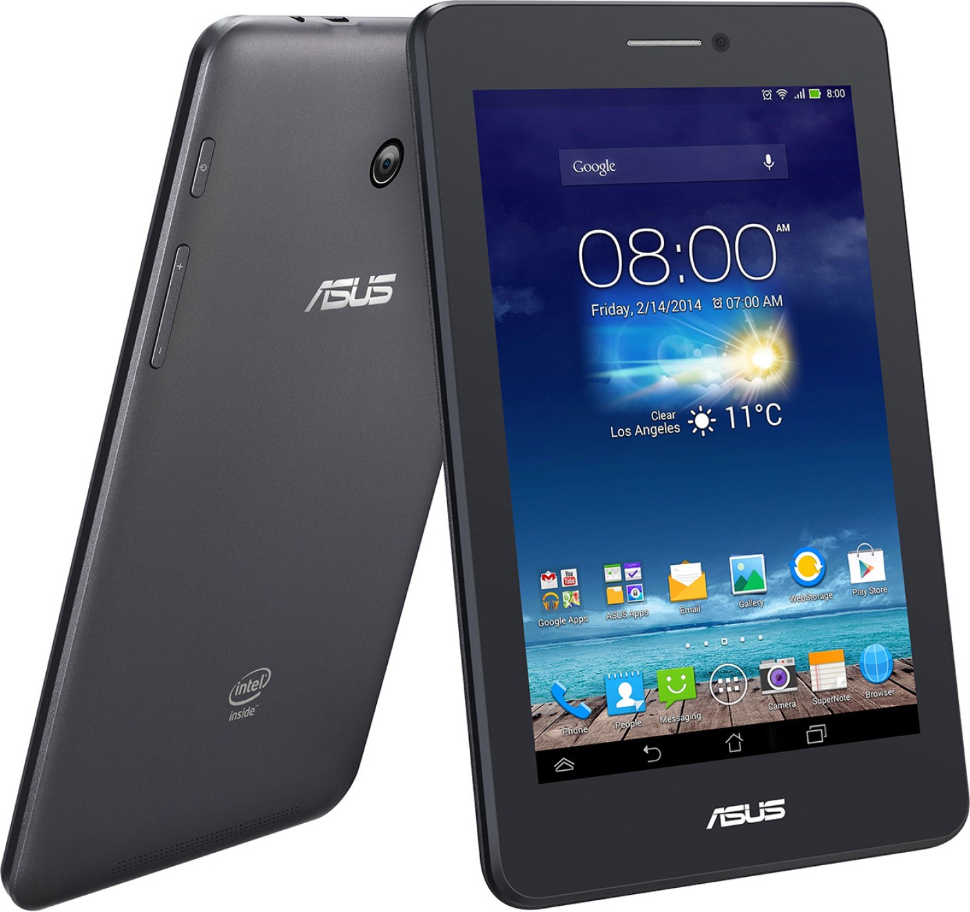 Asus Fonepad 7 ME175CG Dual Sim Tablet Price in India - Buy Asus ...