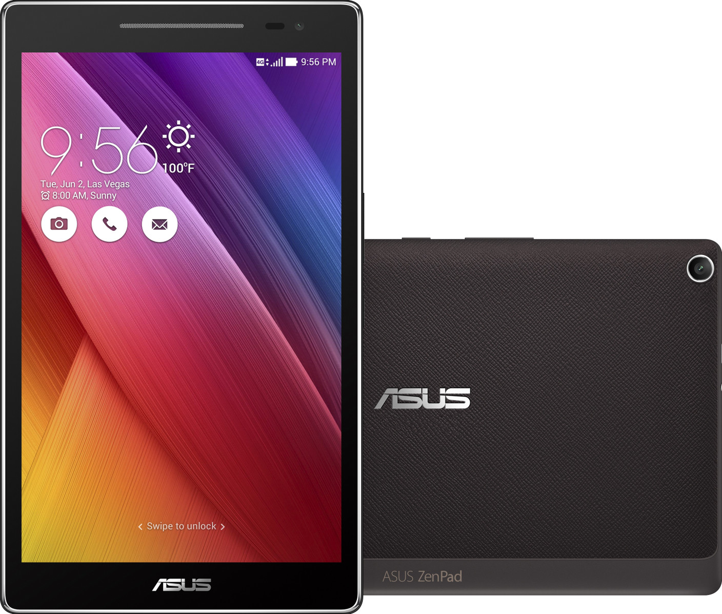 Asus Zenpad 8.0 380KL 16 GB 8 inch with WiFi+4G Tablet Price in India