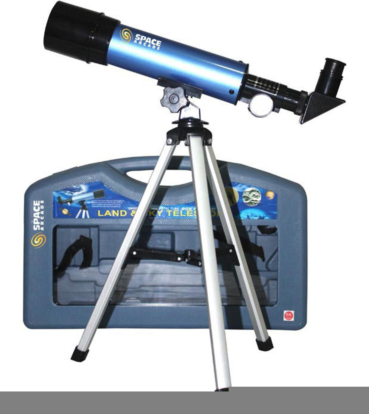 Space Launcher 50 mm Refracting Telescope Price in India Buy Space
