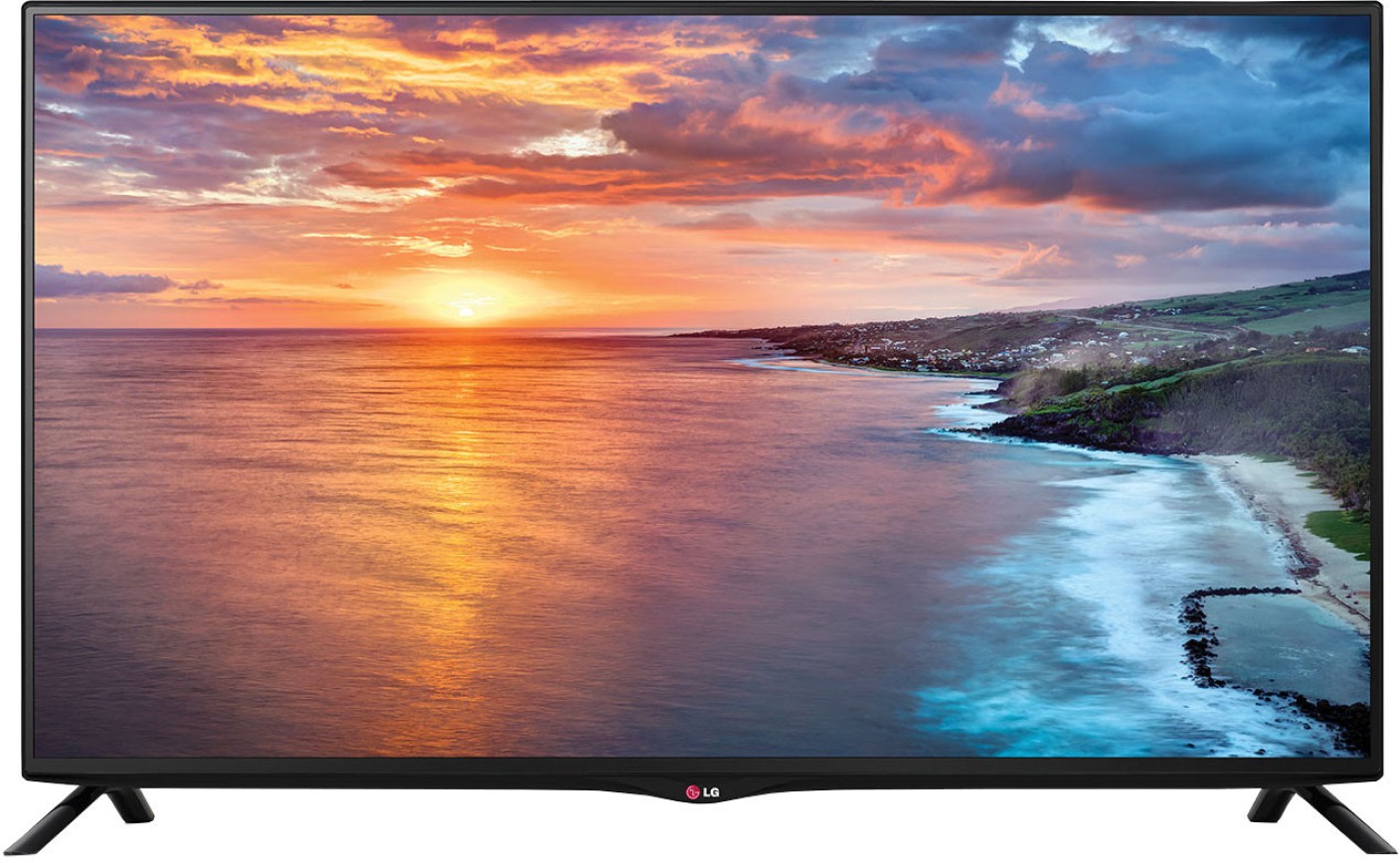 LG 100cm (40 inch) Ultra HD (4K) LED Smart TV