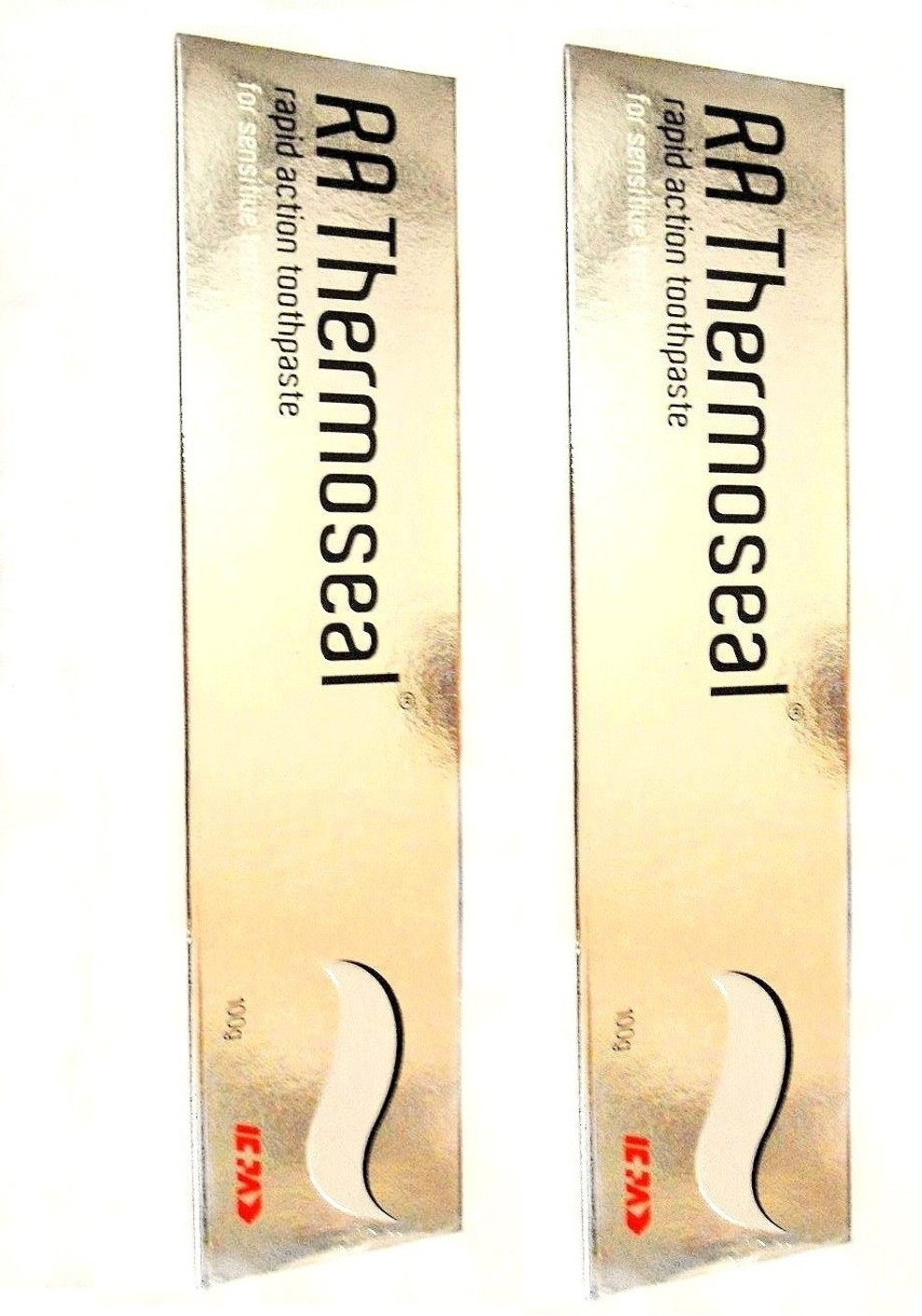 RA Thermoseal Rapid Action Toothpaste Toothpaste Buy Baby Care