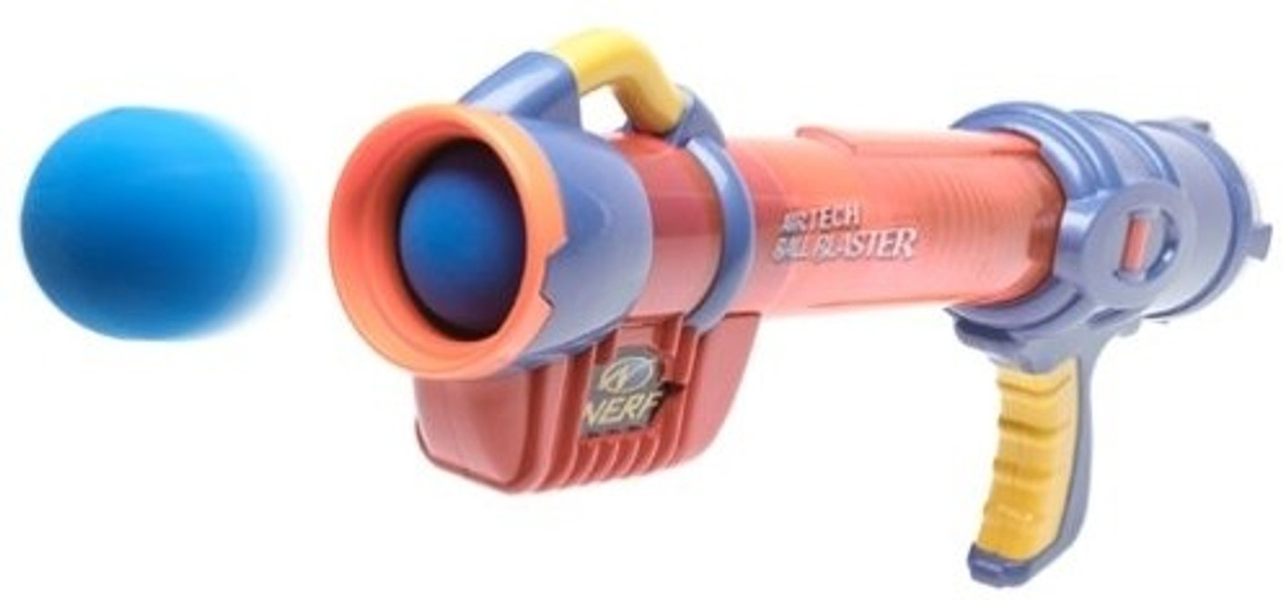 Nerf Nerf Reactor ? Ball Blaster Toy Gun - Nerf Reactor ? Ball Blaster