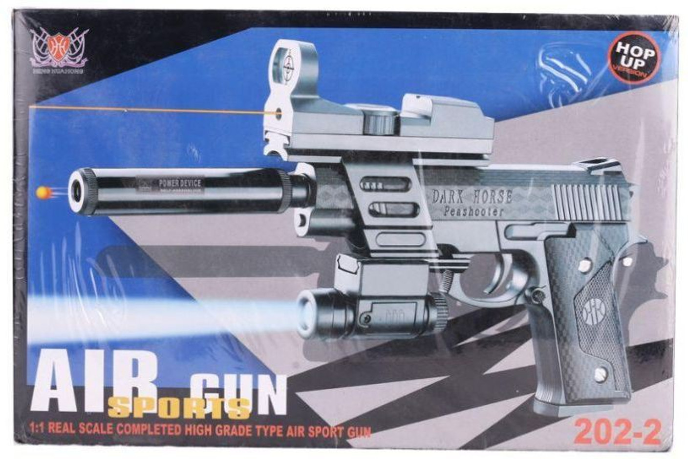 M.K. Enterprises Air Sports Gun Air Sports Gun . Buy Gun toys in