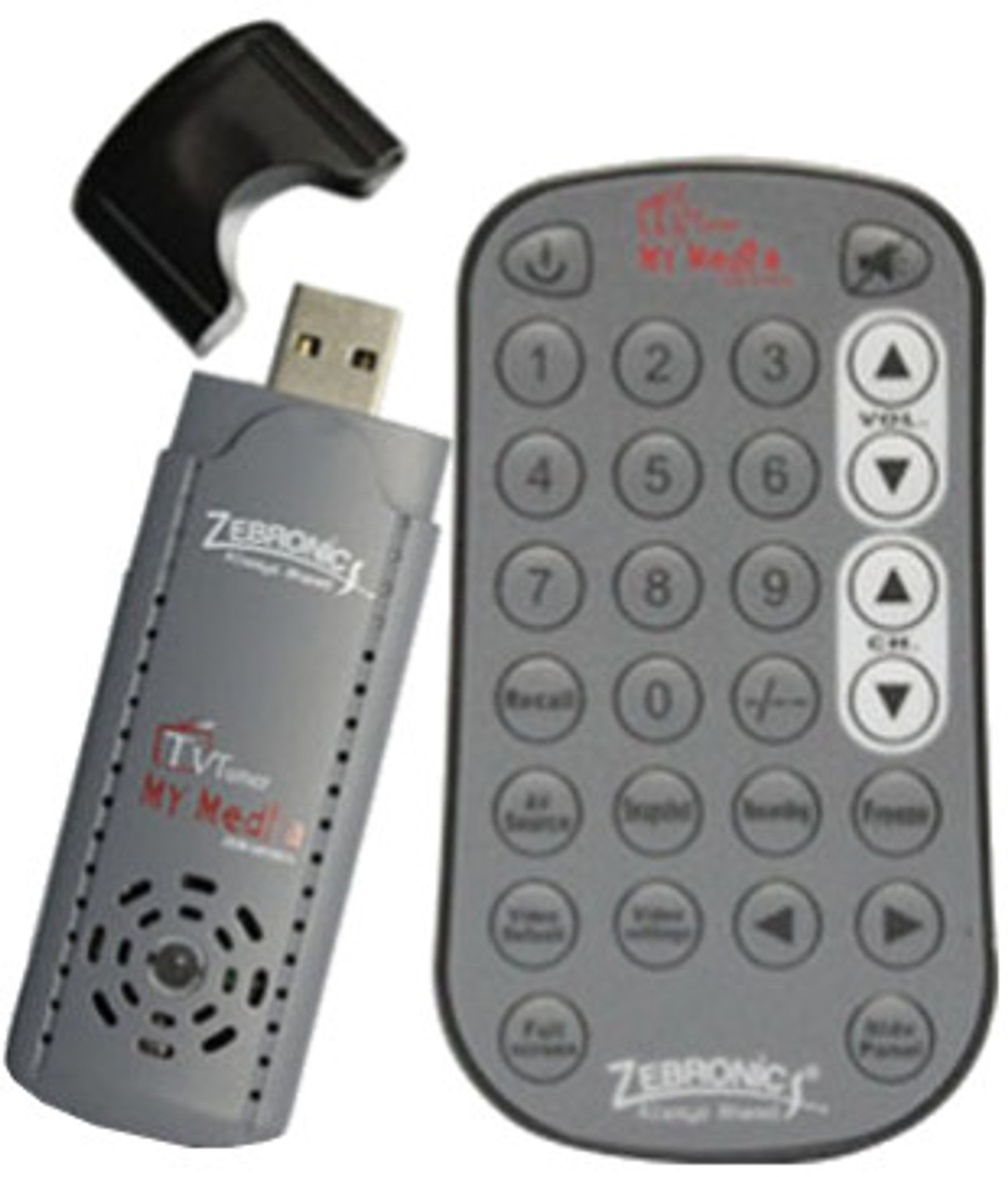 Zebronics ZEBTU1000 External TV Tuner Zebronics