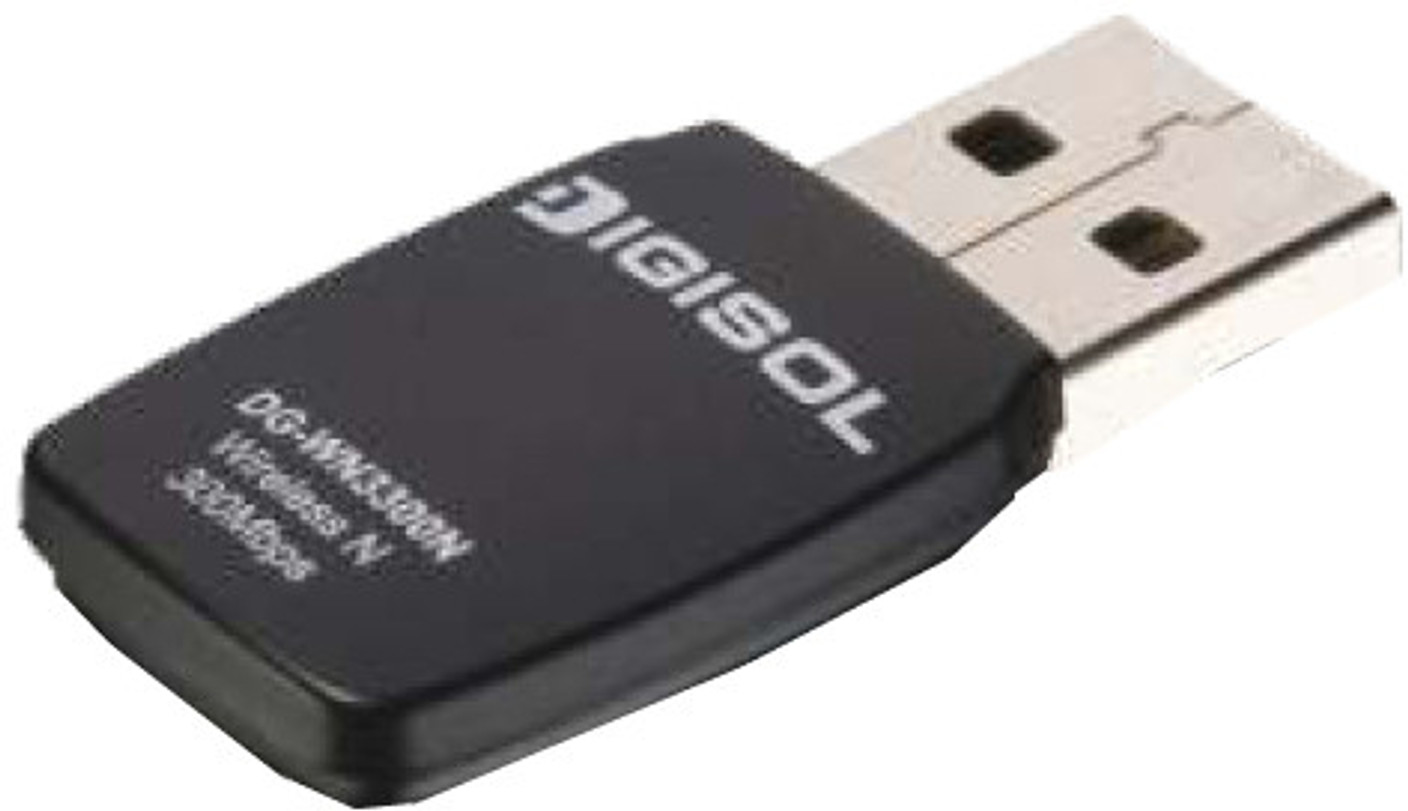 Digisol Wireless 300N USB Adapter - Digisol : Flipkart.com