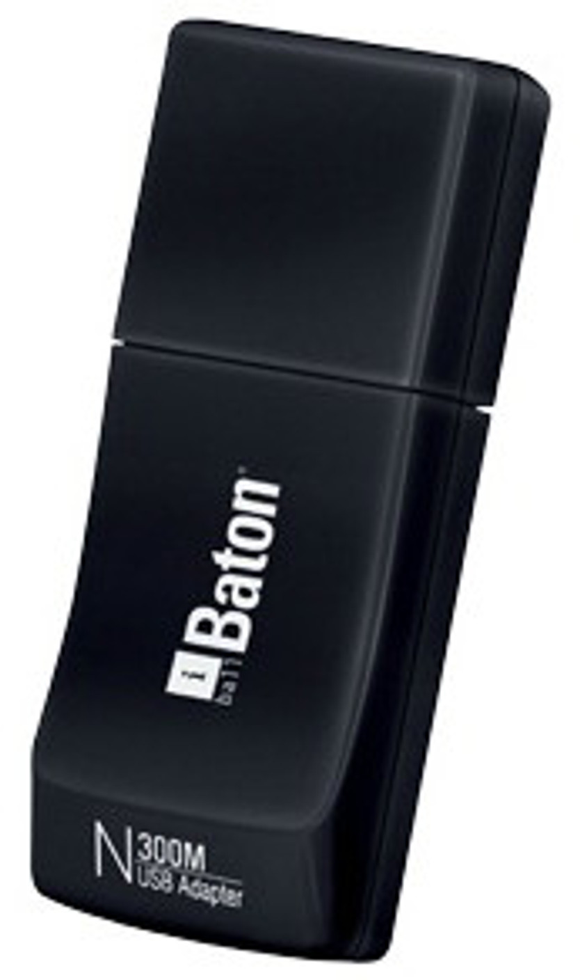 iBall 300M WirelessN USB Adapter iBall