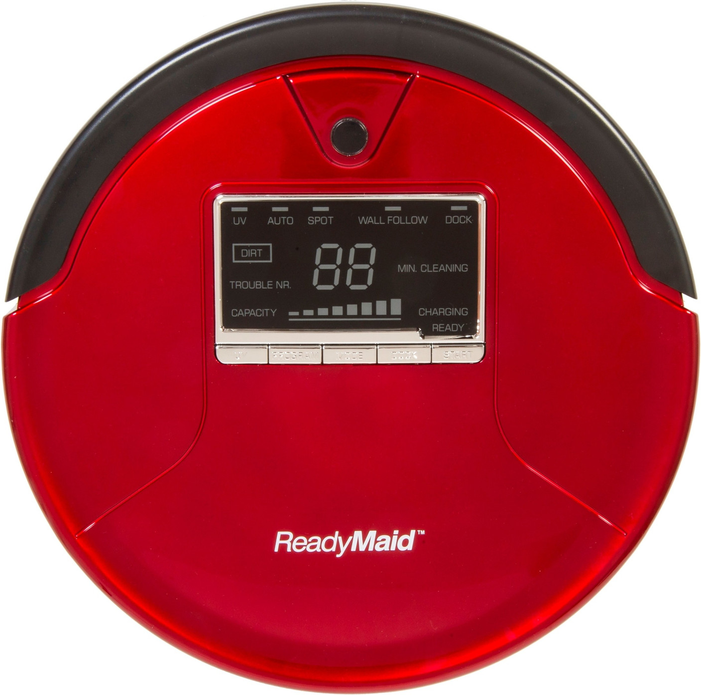 Exilient Ready Maid Robotic Vacuum Cleaner Robotic Floor Cleaner Price in India Buy Exilient