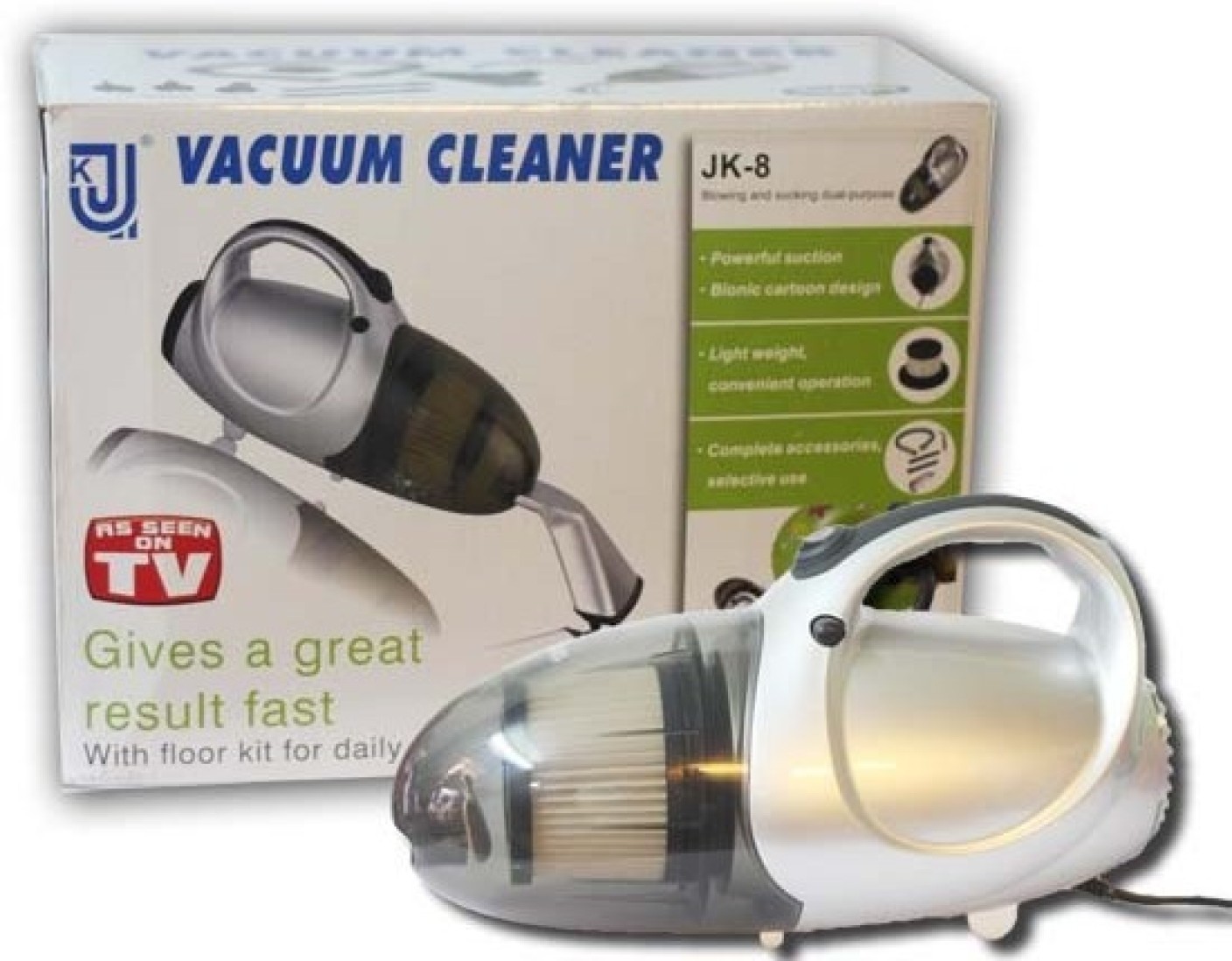 Image result for Vacuum cleaner JK-8