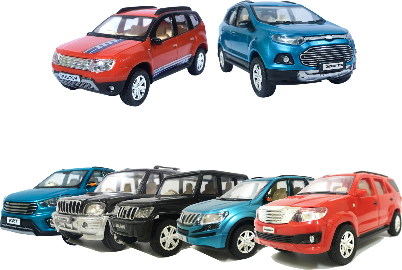 CENTY SUV Kit Set 4 SUV Kit Set 4 . Buy SUV Kit toys in India